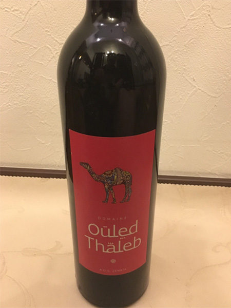 珍しい国の赤ワインを飲もう モロッコのタルヴィン ウレド タレプについて アルコール パラダイス お酒を愛する人へ向けたお酒情報サイト
