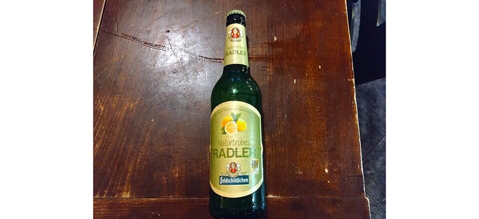 ラードラー」と「ヴァイセ」はビールが苦手な人にもおすすめしたい